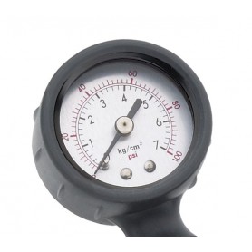 Manometer für Pro Shock-Pumpe Profi 300 psi