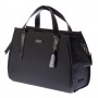 BASIL Side-Bag Noir Business Bag midnight black
