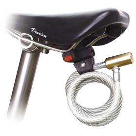 Rixen & Kaul Saddle Lock Adapter KLICKfix