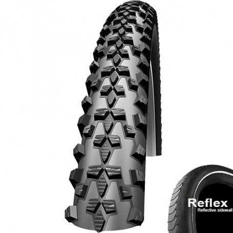Impac tire SmartPac 37-622 28" wired Reflex black