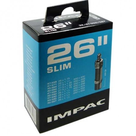Tube Impac 26" SLIM 32-47/559-597 DV-40mm