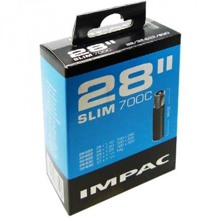 Tube Impac 28" SLIM 28-32/622-630 AV-35mm