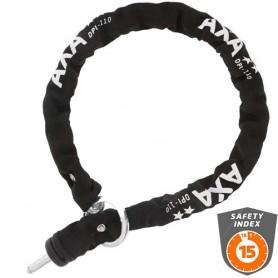 BASTA Chain-plug DPI 110 PLUG-IN 110 cm/black