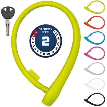 Abus Kabelschloss UGRIP Cable 560 lime 