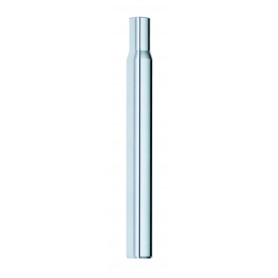 Seat Post „Alu“ (Candle Type) - silver - 300 mm - Ø 25.0 mm