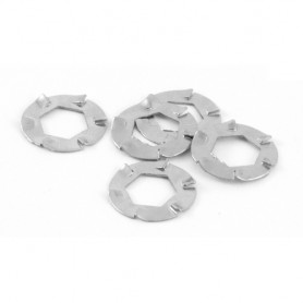 PITLOCK Spring washers 5 pcs. in pouch