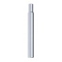 Seat Post „Alu“ (Candle Type) - silver - 300 mm - Ø 26.6 mm