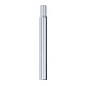 Seat Post „Alu“ (Candle Type) - silver - 300 mm - Ø 27.2 mm
