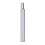 Seat Post „Alu“ (Candle Type) - silver - 300 mm - Ø 27.8 mm