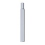 Seat Post „Alu“ (Candle Type) - silver - 300 mm - Ø 28.6 mm