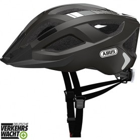 ABUS Bike helmet Aduro 2.0 race black size M 52-58 cm