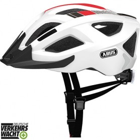 ABUS Bike helmet Aduro 2.0 race white size M 52-58 cm