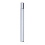 Seat Post „Alu“ (Candle Type) - silver - 300 mm - Ø 29.8 mm