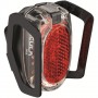 Busch + Müller Rear light protection guides black