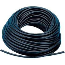 Würth Insulating hose, 5 m roll Ø 3 mm black