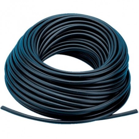 Würth Insulating hose, 5 m roll Ø 6 mm black