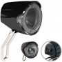 Marwi Union LED Fahrrad Lampe Scheinwerfer Frontlicht alle Varianten STVZO 20LUX