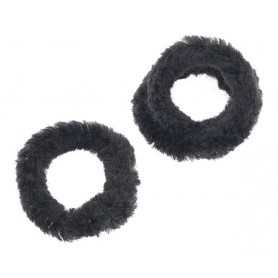Hub cleaning rings for rigid cogset / cassette hubs Chenille