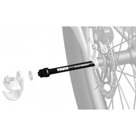 Thule axle adapter Syntace X-12 M12x1.0