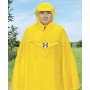 Hock waterproof poncho Rain Light signal yellow size XL