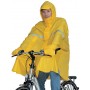 Hock waterproof poncho Super Perfekto signal yellow size XL