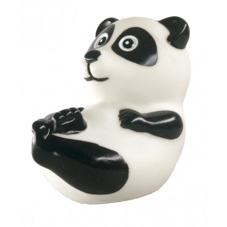 Horn with animalfigure "Panda"