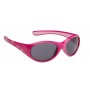 Alpina Sonnenbrille Flexxy Girl pink rose Glas schwarz