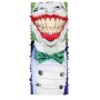 P.A.C. Halstuch Original aus Microfaser Facemask Joker bunt