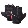Chiba Gloves Gel Premium short size M black