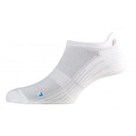 P.A.C. socks Active Footie Short women size 35-37 white