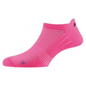 P.A.C. socks Active Footie Short women size 38-41 neon pink