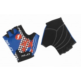 XLC Kids gloves CG-S08 size 5 Racer