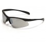 XLC Sun glasses Malediven matte black glass smoke with 2 replacement glasses
