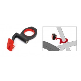 Tail light bracket Additive Spacer Two for 27-35mm