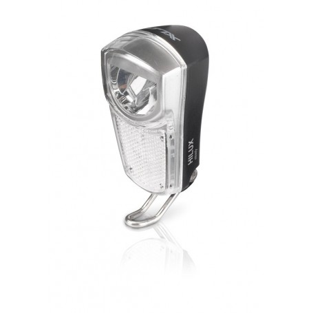 XLC Front light LED reflector 35Lux switch