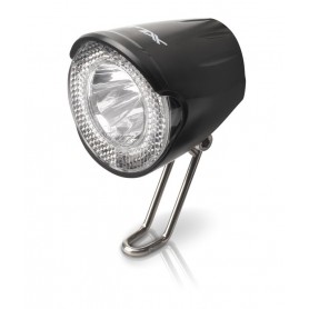 XLC Scheinwerfer LED Reflektor 20Lux Schalter