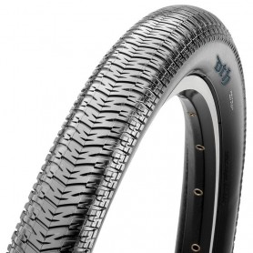 Maxxis tire DTH 37-451 20" SilkWorm wired Dual black
