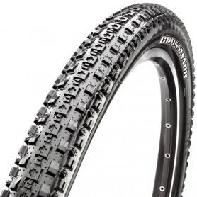 Maxxis tire CrossMark 53-584 27.5" SilkWorm folding EXC black