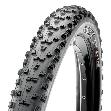 Maxxis tire Forekaster 56-622 29" TLR E-25 EXO folding Dual black
