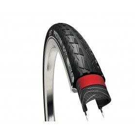 CST tire Xpedium One 37-622 28" E-25 APL wired Reflex black