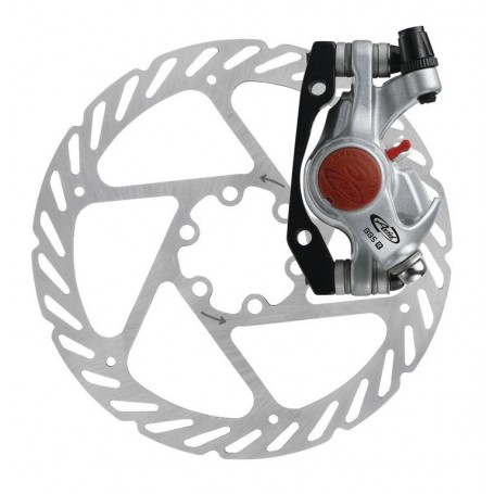 Avid Disc brake BB5 Road mechanic platinum disc 140mm front wheel