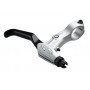 Avid FR-5 Brake lever left without right black silver