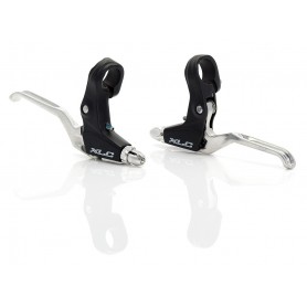 XLC Brake lever BL-C01 pair black silver