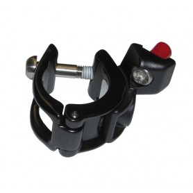 MatchMaker X Avid fastening clamp black for Brake /Shift lever right