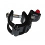 MatchMaker X Avid fastening clamp black for Brake /Shift lever right