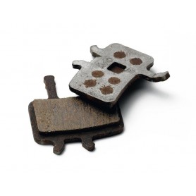 Disc brake pad set Avid for Juicy/BB7 metal sintered steel