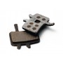 Disc brake pad set Avid for Juicy/BB7 organic Alu