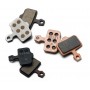 Disc brake pad Avid Elixir workshop 11.5015.040.000 metal sintered steel 20 pieces