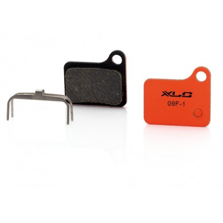 XLC Disc brake pads BP-O12 Shimano Deore (BR-M555), Nexave (BR-C92)