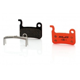 XLC Disc brake pads BP-O11 XTR (BR-M965/966), XT (BR-M-765) Saint